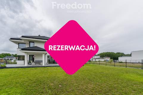 Nowoczesny, świetnie wyposażony dom pod Nadarzynem