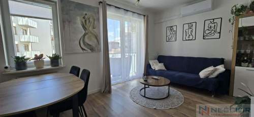 Idealne mieszkanie 2 pokoje Floriańska 44 m2
