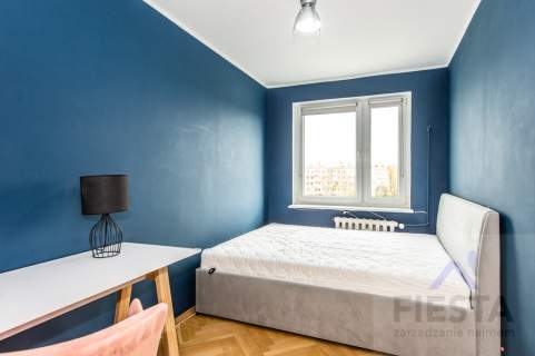 Poznań, os. Przyjaźni przytulne dwupokojowe