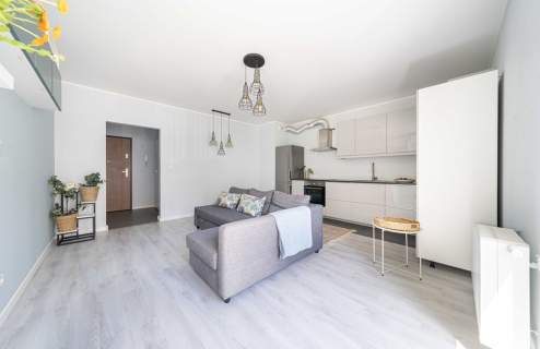 Wyjątkowy apartament w sercu Jeżyc