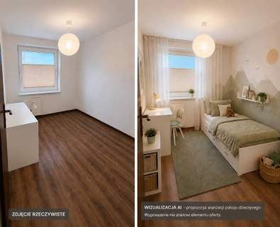 Mieszkanie na sprzedaż, 61 m2, Gdańsk