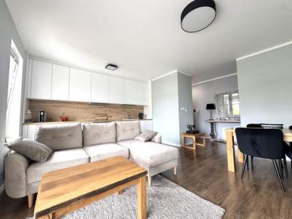 Apartament 2 POKOJE Osiedle Bajkowe w Kołobrzegu z tarasem