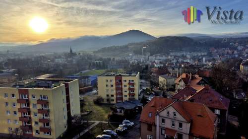 Kawalerka Biały Kamień, miejskie ogrzewanie