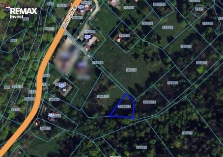Działka 594m2 w Bystrej ul. Klimczoka