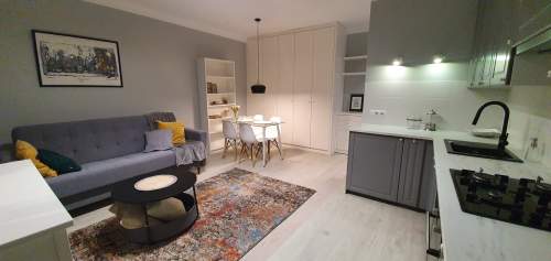 Komfortowe 38 m2 2 pokoje Muranów