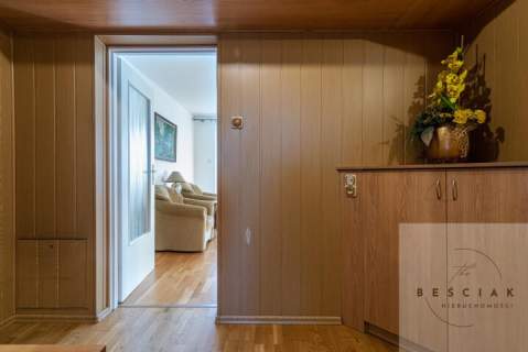 Tarnów ul. Dąbrowskiej 26 1.p. 64 m2 balkon piwnica k