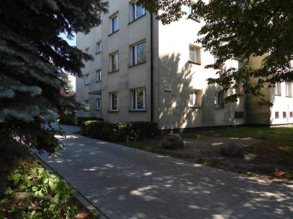 Centrum Błonia Widok na zieleń Nowa kuchnia