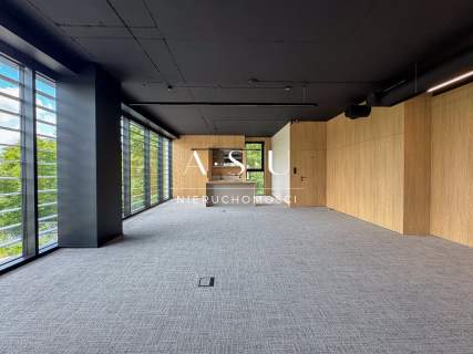 Nowoczesne biuro 130 m2