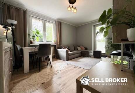Centrum / 2-pok. 37 m2 / gotowe do wprowadzenia