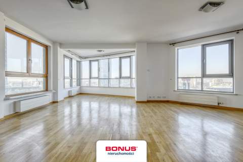 Apartament z widokiem przy Westfield Arkadia.