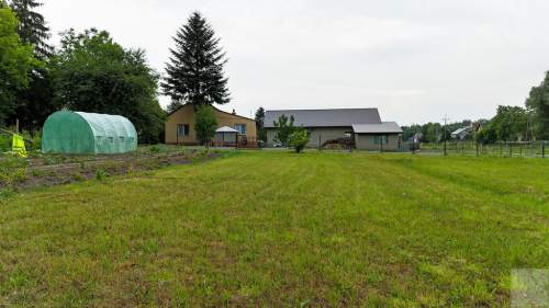 Działka z warunkami zabudowy   21,67 a Jankowice