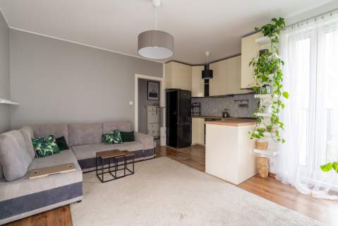 Osiedle klasyków - cisza i zieleń - 2 balkony 25m2