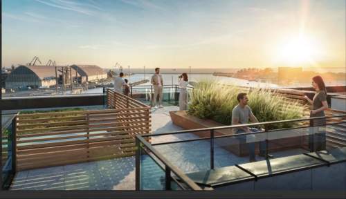 GDYNIA przy zatoce - Apartament Piotra 4
