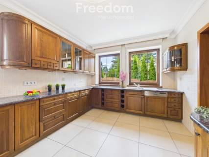 Komfortowy dom w Olsztynie 6 pokoi, sauna, taras
