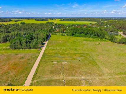 Działka budowlana 3000 m - Zabłudów, WZ, Prąd
