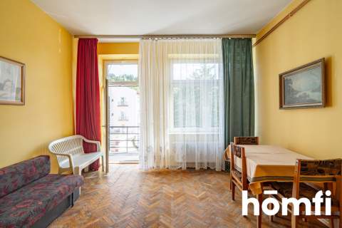 4 POKOJE 109 M 3 BALKONY ŚCISŁE CENTRUM