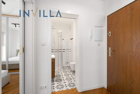 2 pokoje balkon miejsce postojowe w hali