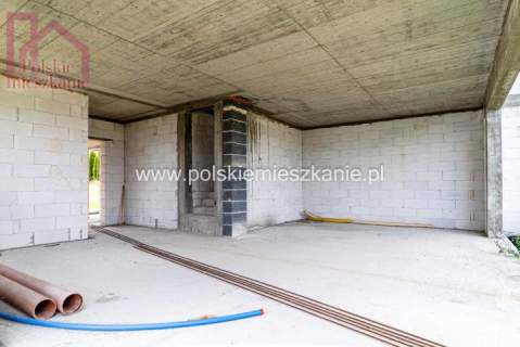 NOWOCZESNY DOM 140 M, DZIAŁKA 16 AR, ORŁY