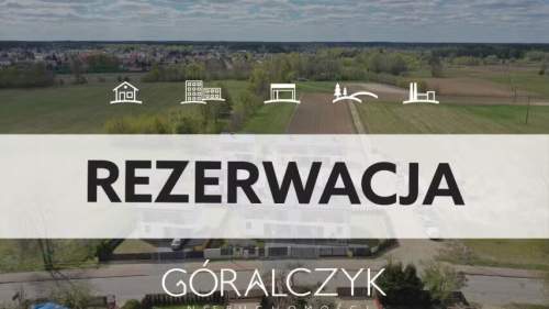 Nowoczesny dom w zabudowie bliźniaczej