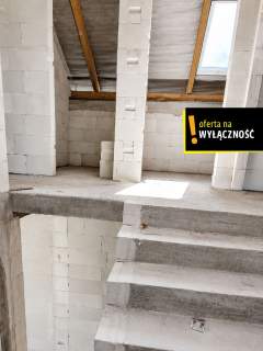 Dom w Chańczy 550k netto - 118m2