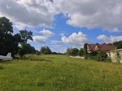 Wyjątkowe działki w granicy Kampinosu.