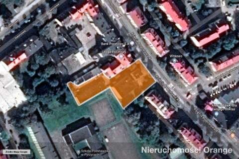 Kompleks budynków na mieszkania lub hotel