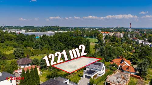 Przy Parku w centrum Mikołowa - ul. Konwalii/Wyjątkowa działka...