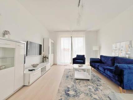 Apartament Ogrody Hallera 3-pok rozkład klimatyzacja