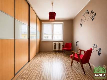 2 pokoje 42 m Balkon Blisko uczelni