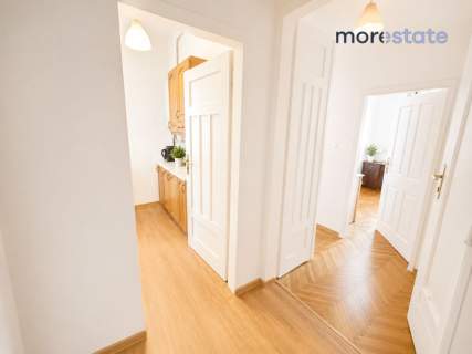 3 osobne pokoje w centrum Krakowa balkon