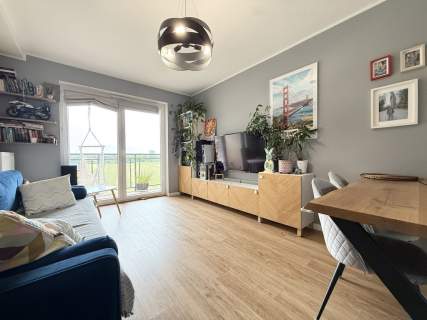 Jagodno 3M Przy pętli Garaż Balkon Komórka