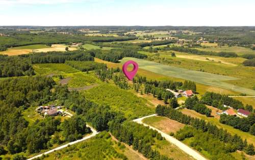 Twoje miejsce ciszy 750m od jeziora Warmia Mazury