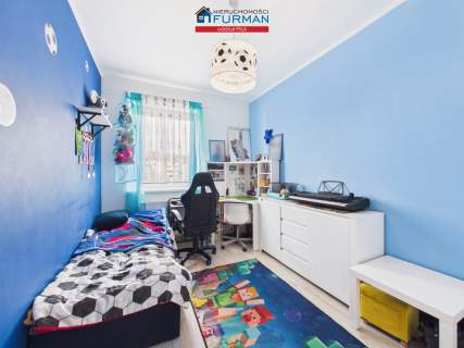 Apartament z dużym tarasem - Piła, Zielona Dolina