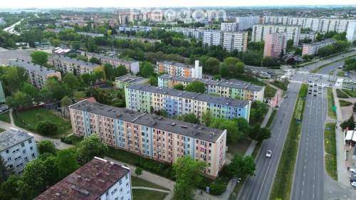 Mieszkanie 43 m2 3 pokoje Armii Krajowej 3 piętro