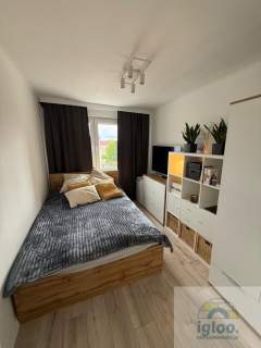 Mieszkanie 2-pokoje -Po remoncie- Umeblowane- Balkon