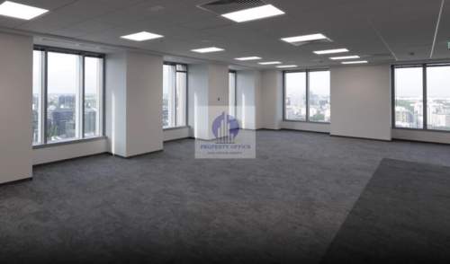 Wola lokal biurowy 1239m2 do wynajęcia