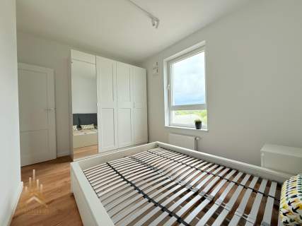 Gocław - Nowe 2 pokoje, balkon, 2x garaż, komórka