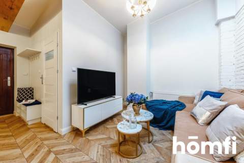 3 pokoje po generalnym remoncie 53,5 m