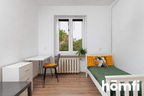 4 pokojowe mieszkanie z oddzielną kuchnią