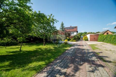 Dom 160 m2 przy lesie Sewerynów