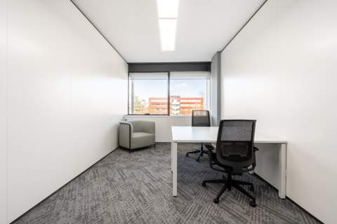 Przestrzeni w lokalizacji Regus Equal Park