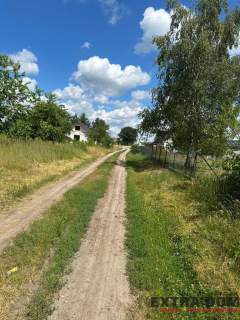 Działka budowlana w Białuniu