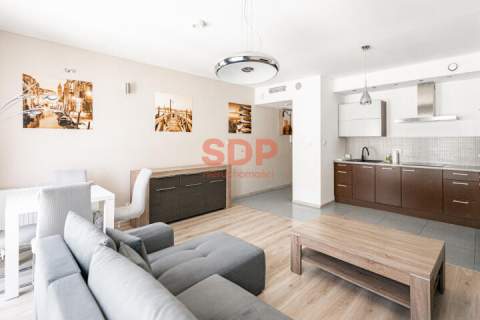Komfortowy apartament w centrum Wrocławia Justin Center 2 pokoje
