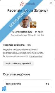 Kawalerka Balkon Piwnica - Przymorze Małe