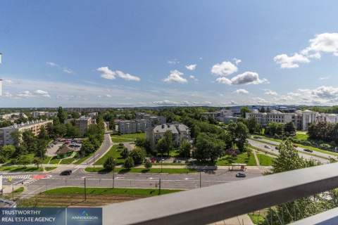 Kawalerka z balkonem przy ul. Teligi