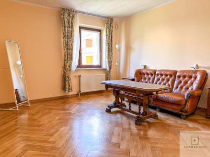 Dwupoziomowe mieszkanie 180m2 na Kabatach