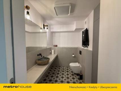Apartament 88 mkw, dwa poziomy, wysoki standard 