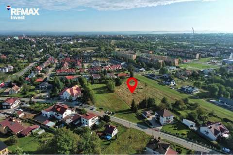 Duża działka inwestycyjna Oświęcim