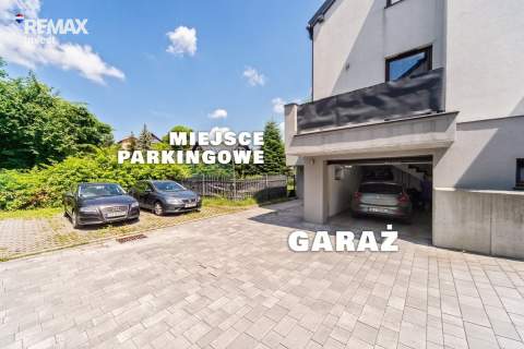 Stare Bielsko Dom 148,5 m2 z garażem i tarasem