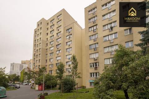 Kawalerka przy parku Metro Stokłosy 200m